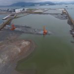 苅田港新松山地区埠頭用地造成(地盤改良)工事(R3-2工区)【福岡県】(令和4年度) 苅田港新松山地区埠頭用地造成(地盤改良)工事(R3-2工区)【福岡県】(令和4年度)