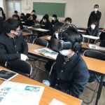 令和4年度　福岡県立八幡工業高等学校　VRリモート現場見学会