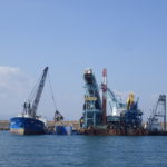 令和元年度新門司沖土砂処分場(Ⅱ期)地盤改良工事(第2次) 【九州地方整備局】(令和元年度) 令和元年度新門司沖土砂処分場(Ⅱ期)地盤改良工事(第2次) 【九州地方整備局】(令和元年度)