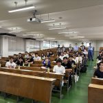 西日本工業大学　出前工事説明会