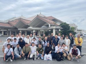 宮古島社員旅行