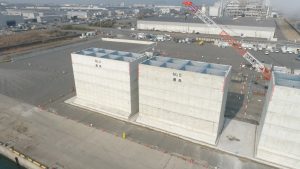 令和6年度苅田港（新松山地区）岸壁（-12ｍ）ケーソン製作工事【国土交通省】（令和6年度）