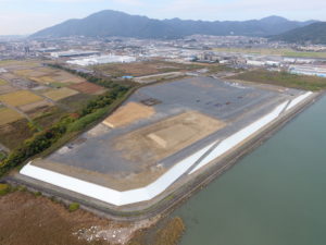 曽根豊岡緑地基盤整備工事（２９－１）（平成30年度）