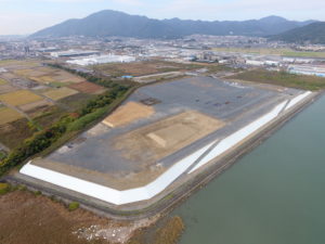 曽根豊岡緑地基盤整備工事（２９－１）（平成30年度）