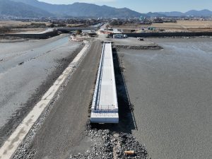 曽根漁港道路2（上部工）整備工事（6）　【北九州市】（令和6年度）