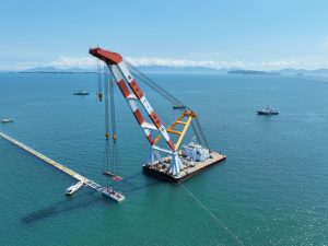 廃棄物響灘東（東）護岸工事（6）【北九州市】（令和7年度）