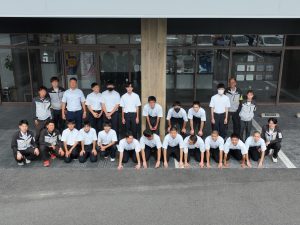 令和7年度若松高等学校　現場見学会
