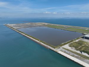 令和6年度新門司沖土砂処分場（3工区）埋立管理工事【国土交通省】（令和7年度）