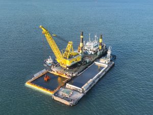 苅田港南航路浚渫工事（R7-1工区）【福岡県】（令和7年度）