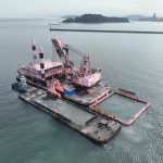 令和7年度苅田港（新松山地区）泊地（-12ｍ）浚渫工事【国土交通省】（令和7年度）