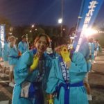 わっしょい百万夏祭り（北九州港湾建設協会）2019年