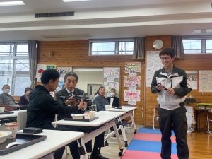 藤ノ木市民センター文化祭