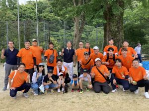 河内クリーンウォーク（九電北九州商友会青年クラブ）2023年