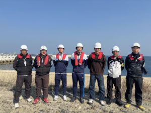 西日本工業大学サッカー部インターンシップ