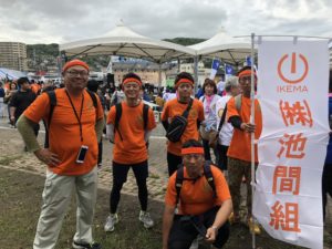 若松みなと祭り　参加しました！