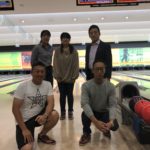 九電商友会　青年クラブ　ボーリング大会