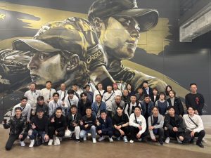 創立50周年記念旅行in北海道（3日目）