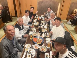 創立50周年記念旅行in北海道（2日目）