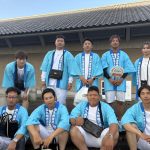 わっしょい百万踊り(北九州港湾建設協会)2025年 わっしょい百万踊り(北九州港湾建設協会)2025年