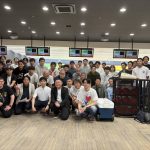 九電商友会　青年クラブ　ボーリング大会