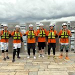 【若松みなと祭り】ごんぞうレース