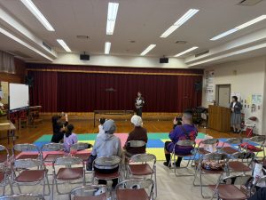 藤ノ木市民センター文化祭