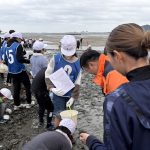 曽根干潟どろんこ集会