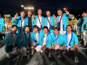 わっしょい百万夏まつり（北九州港湾建設協会）2026年