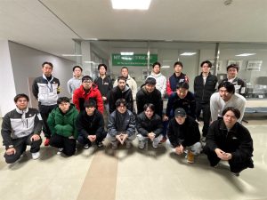 西日本工業大学　現場説明会