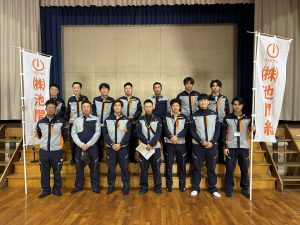 藤木校区防災訓練