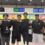 九電商友会　青年クラブ　ボーリング大会