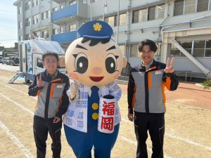 令和8年度　若松区防災訓練