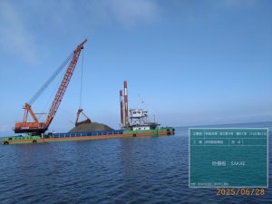 覆砂工事210（８）第4工区【福岡県】（令和7年度）