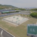 北九州市東中島ポンプ場雨水滞水池建設工事（その２）　【下水道事業団】　梅林・池間JV　（H30年度）