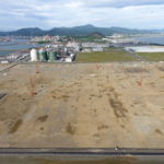苅田港新松山地区土地造成（地盤改良）工事（R1-11工区）【福岡県】（令和元年度）