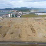苅田港新松山地区土地造成(地盤改良)工事(R1-11工区)【福岡県】(令和元年度) 苅田港新松山地区土地造成(地盤改良)工事(R1-11工区)【福岡県】(令和元年度)