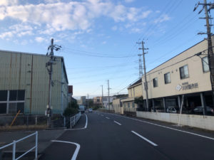 石原町地内雨水（その３）管渠築造工事【北九州市】（令和元年度）