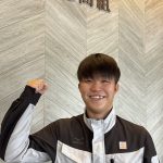 渡壁　航（社員の声）