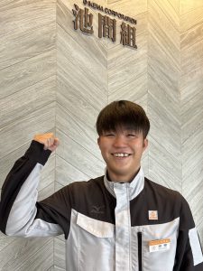 渡壁　航（社員の声）