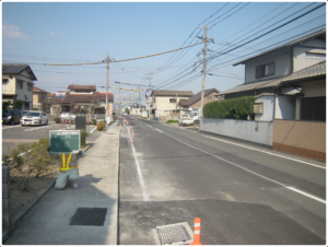 中貫一丁目地内雨水（その１）管渠築造工事　（北九州市）【平成28年度】